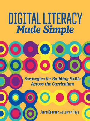 cover image of Digital Literacy Made Simple
